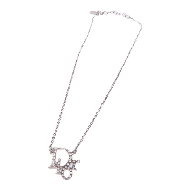 Dior 金屬Necklace項鍊-2