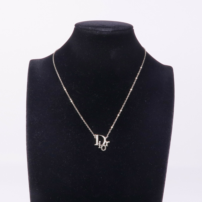 Dior 金屬Necklace項鍊-9