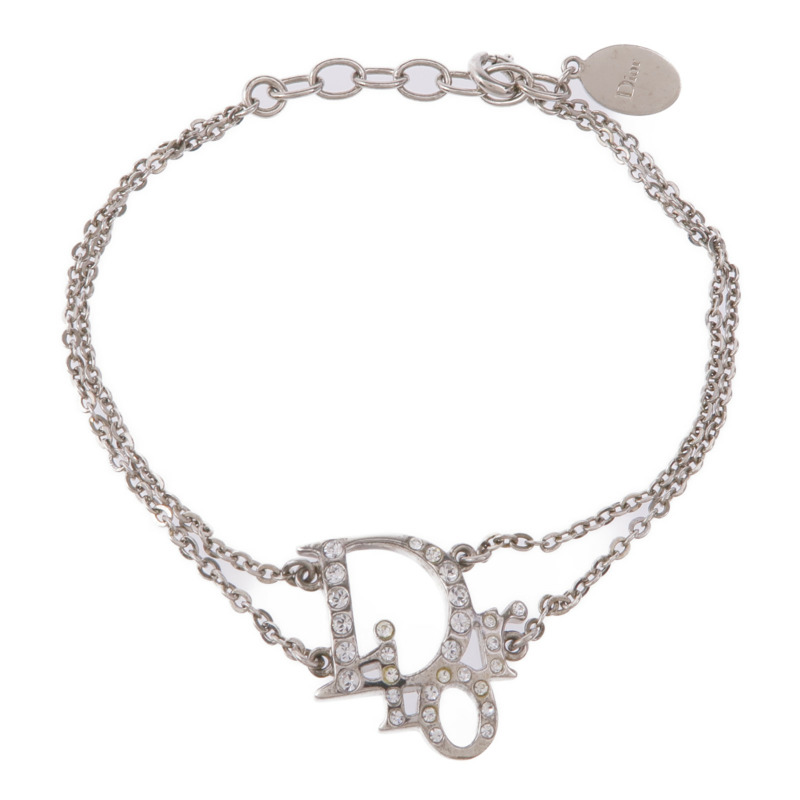 Dior 金屬Bracelet手鏈-3