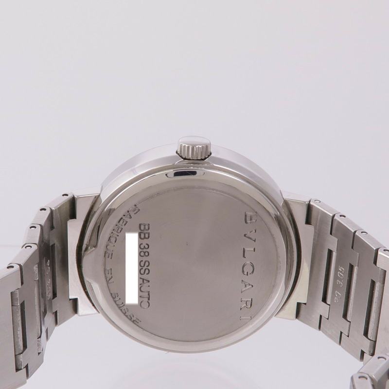 BVLGARI Bulgari Bulgari BB38SS-8