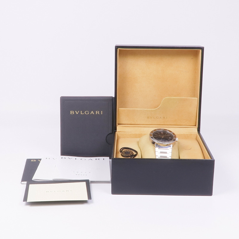 BVLGARI Bulgari Bulgari BB38SS-16