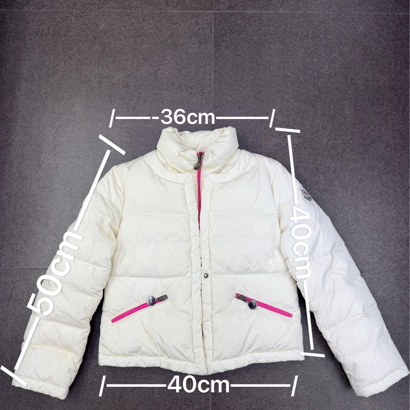 Moncler 女童羽絨-1
