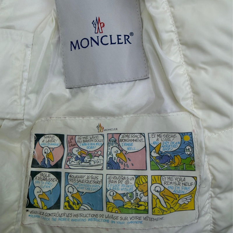 Moncler 女童羽絨-8