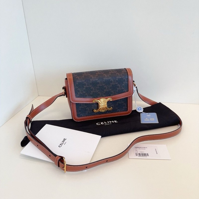 Celine teen box-0