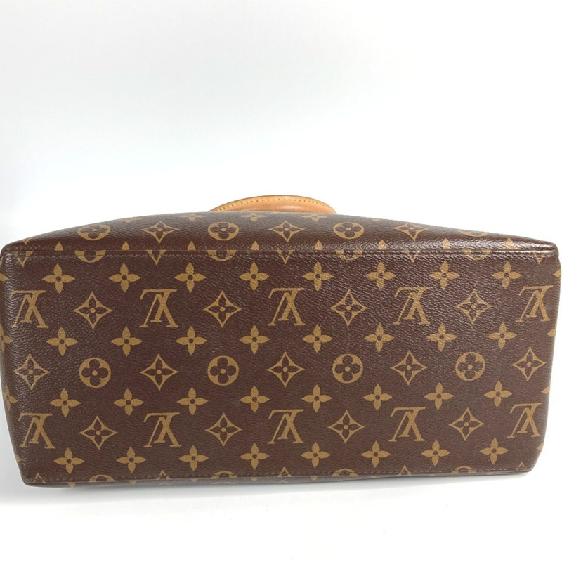 LOUIS VUITTON M45898 Monogram Grand Palais MM 兩用包,單肩托特包,帆布,女款,棕色-4