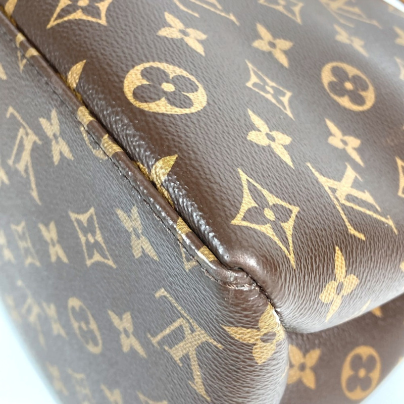 LOUIS VUITTON M45898 Monogram Grand Palais MM 兩用包,單肩托特包,帆布,女款,棕色-5