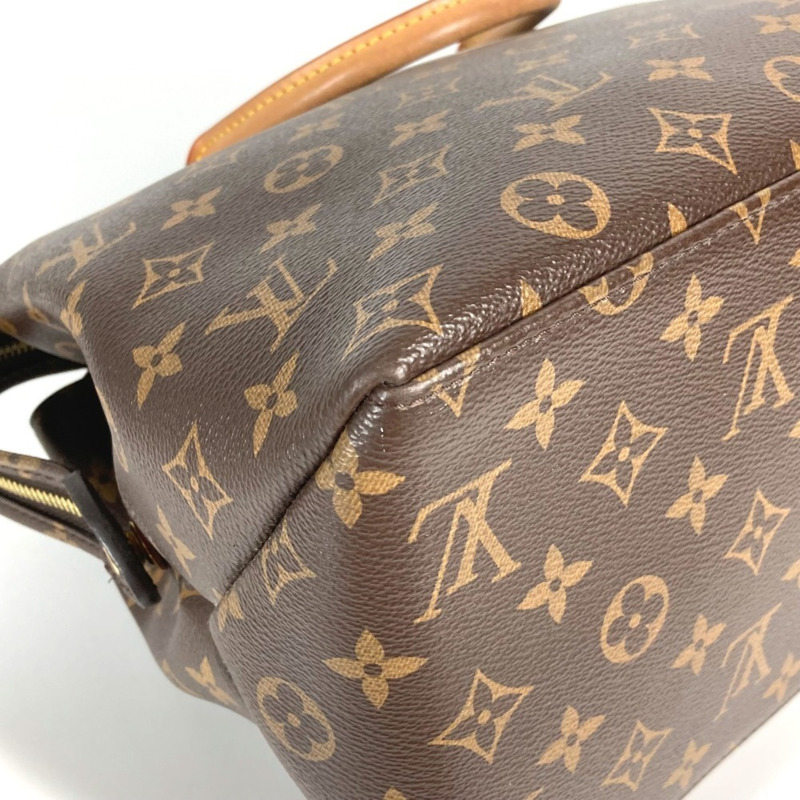 LOUIS VUITTON M45898 Monogram Grand Palais MM 兩用包,單肩托特包,帆布,女款,棕色-7