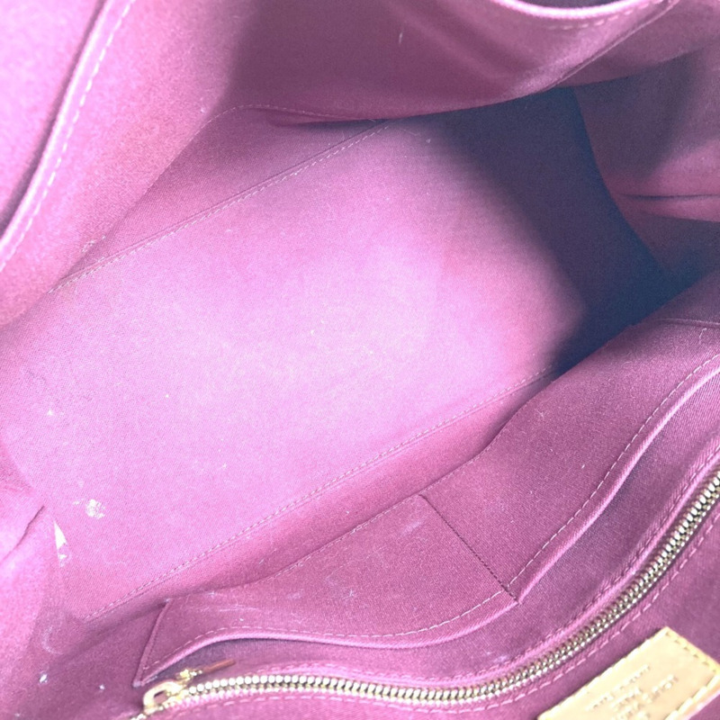 LOUIS VUITTON M45898 Monogram Grand Palais MM 兩用包,單肩托特包,帆布,女款,棕色-10