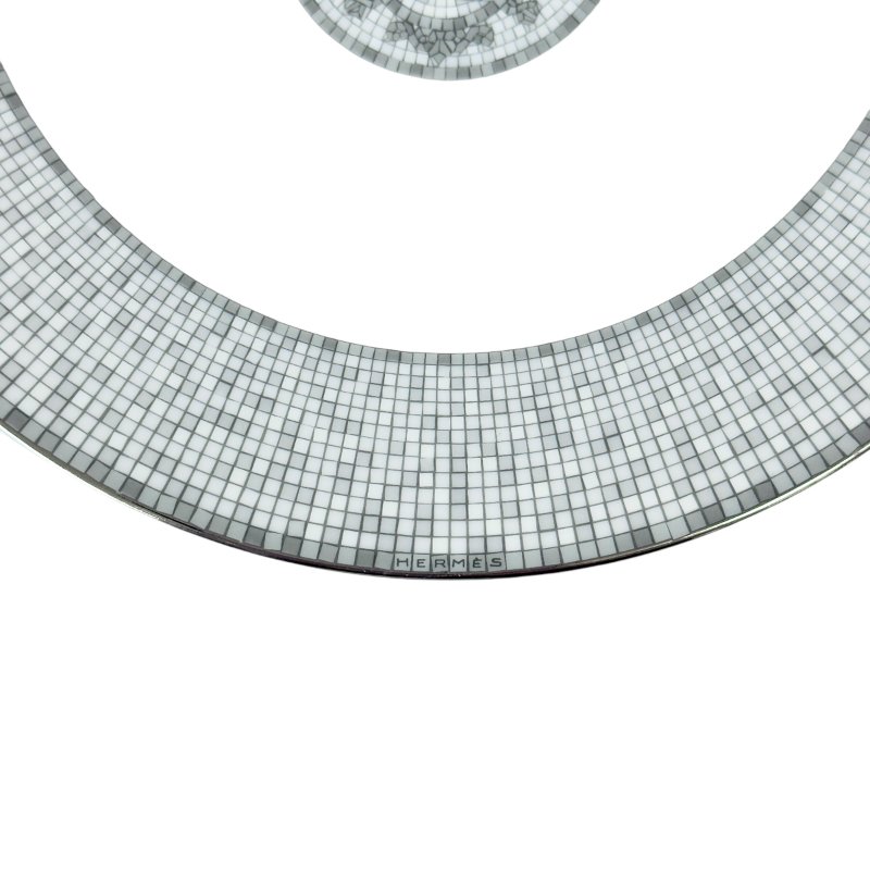 HERMES Mosaique au 24 馬賽克 湯碗-3