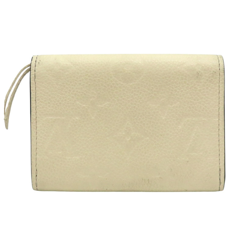 米白色 原花牛皮 Rosalie 零錢包 M81445 【LOUIS VUITTON LV 路易威登】 M81445-1