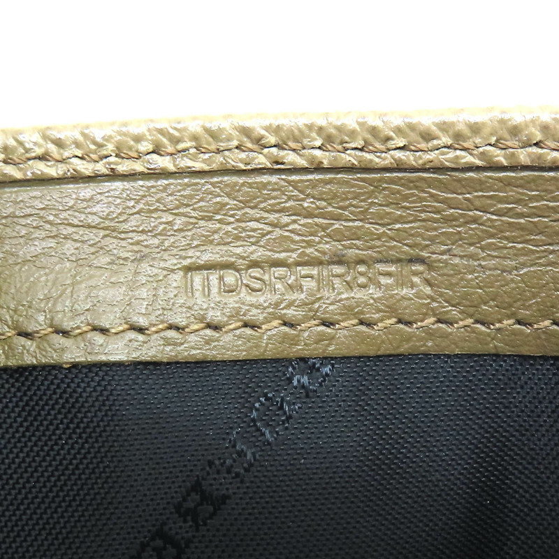 棕色 牛皮 兩折 短夾 【BURBERRY 巴寶莉】-9