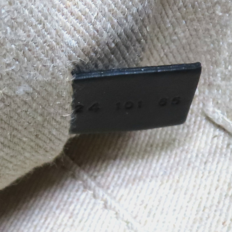 黑色 牛皮 Woody Small 兩用包 CHC23US397【Chloe 克羅伊】 CHC23US397-8