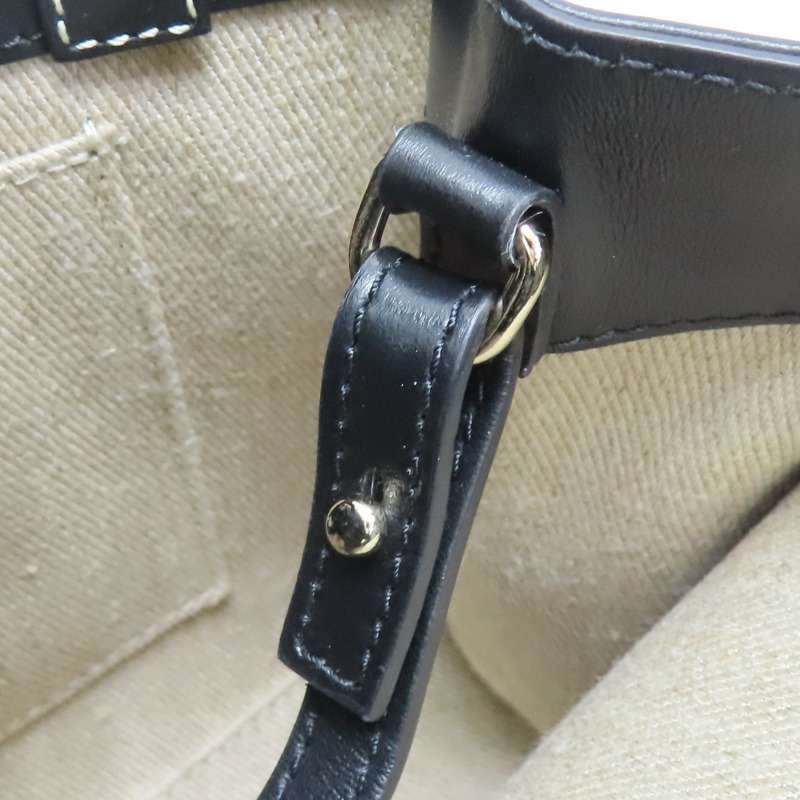 黑色 牛皮 Woody Small 兩用包 CHC23US397【Chloe 克羅伊】 CHC23US397-10
