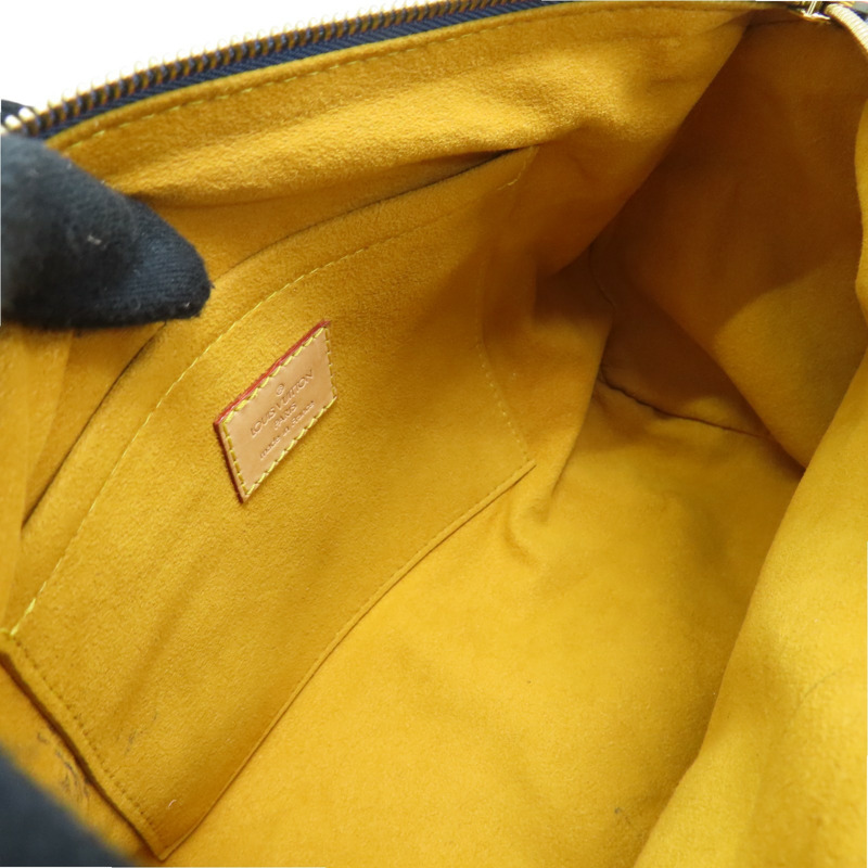 藍色 牛仔布 Neo Speedy 手提包 M95019【LOUIS VUITTON LV 路易威登】 M95019-4