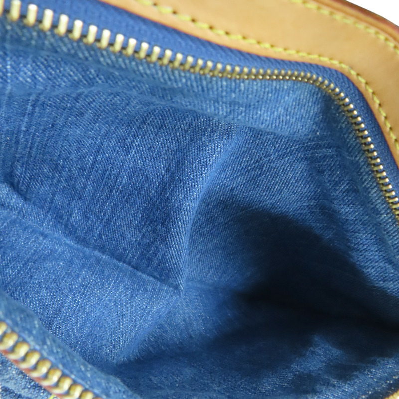 藍色 牛仔布 Neo Speedy 手提包 M95019【LOUIS VUITTON LV 路易威登】 M95019-7
