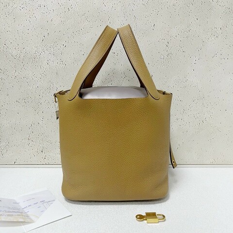Herme spicotion 22 
餅乾色金扣