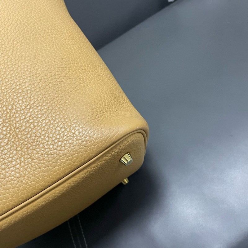 Hermes picotin 22
餅乾色金扣-5