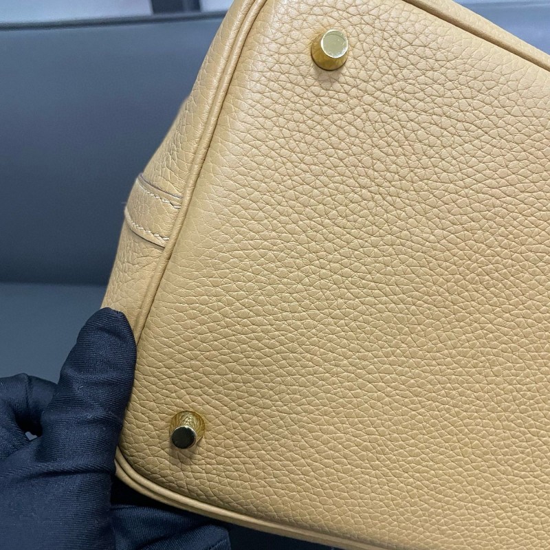 Hermes picotin 22
餅乾色金扣-9