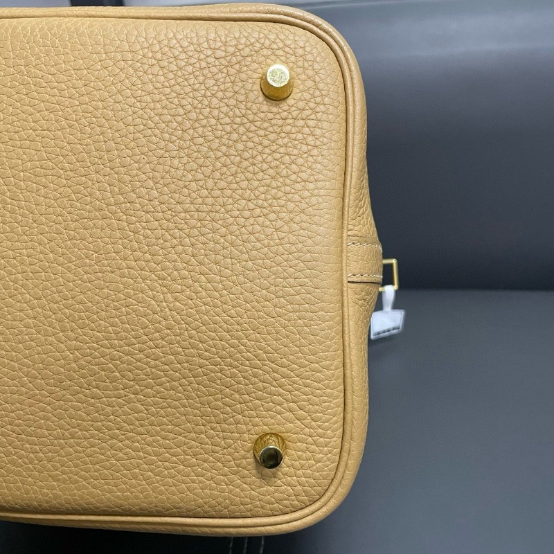 Hermes picotin 22
餅乾色金扣-10