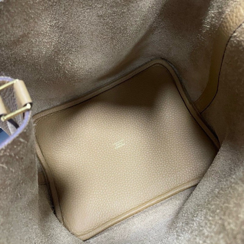 Hermes picotin 22
餅乾色金扣-15