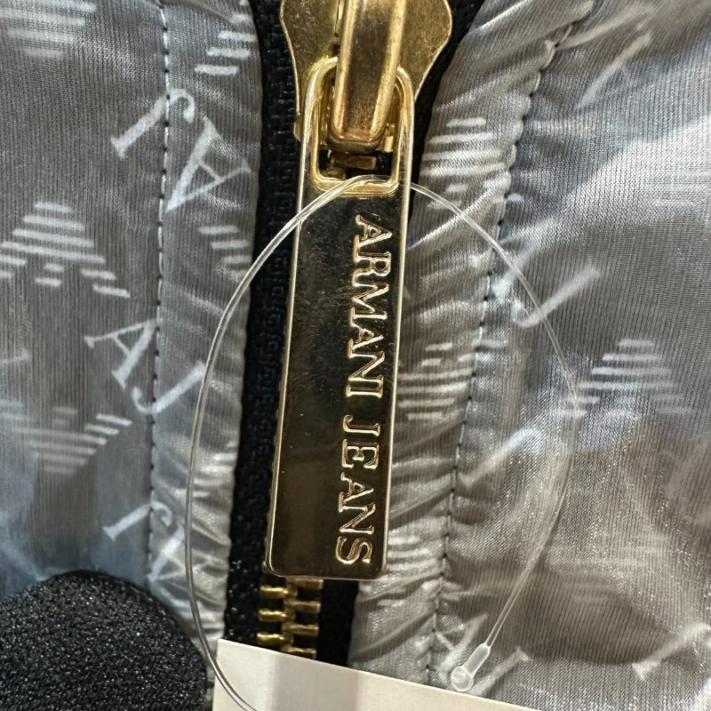 【美收精品】ARMANI 透明網狀外套 4-166【隔月月中將轉賣至日本 上架期限30天】-2