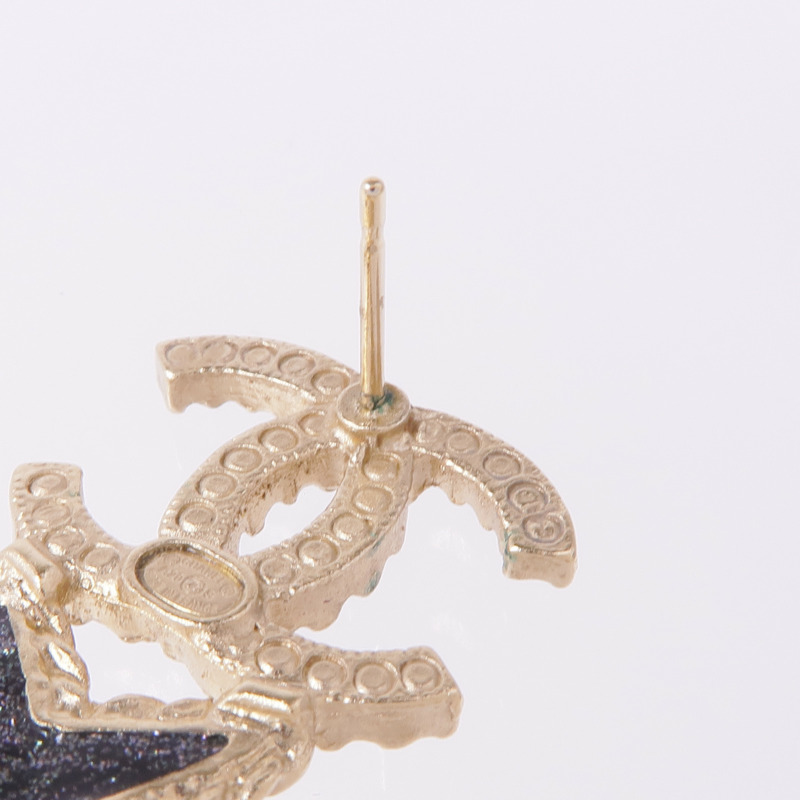 CHANEL 金屬Earrings耳環-6