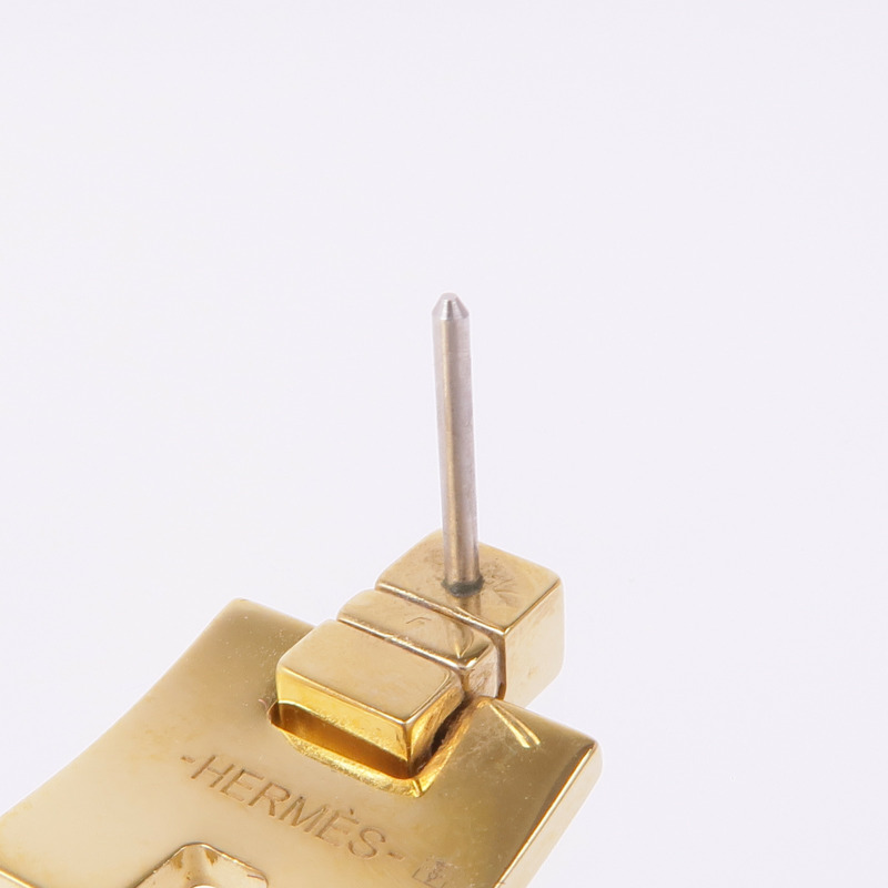 HERMES 金屬Eileen Earrings耳環-6