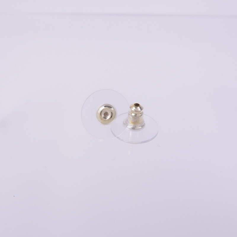 CHANEL PVC/金屬Earrings耳環-4