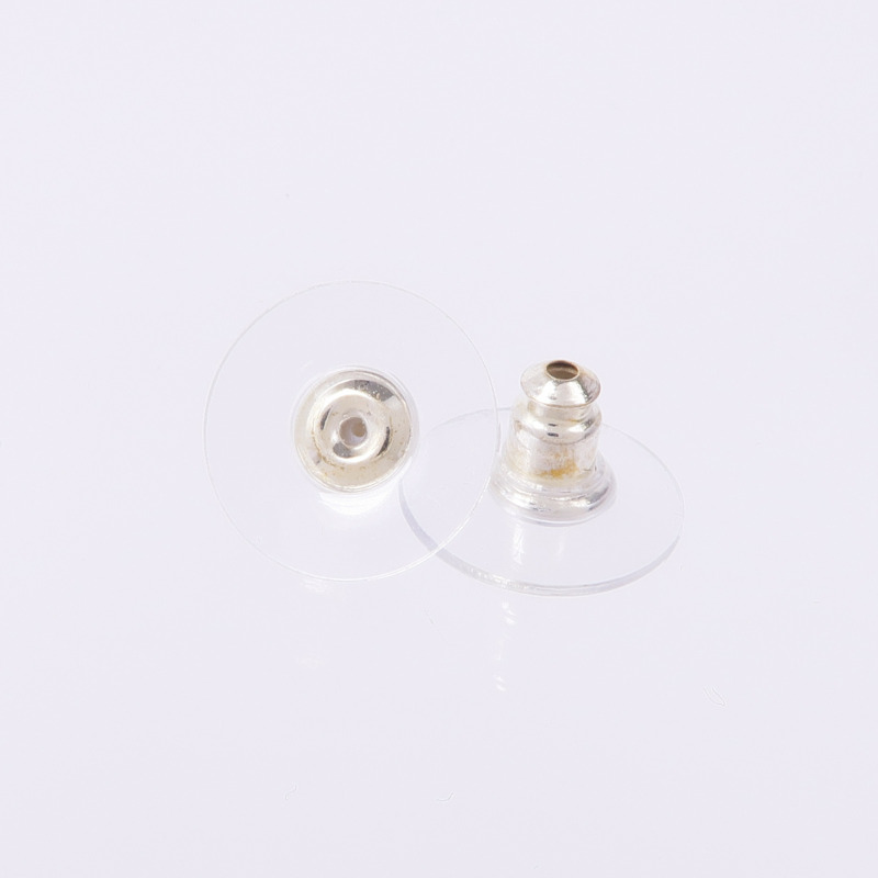 CHANEL PVC/金屬Earrings耳環-5