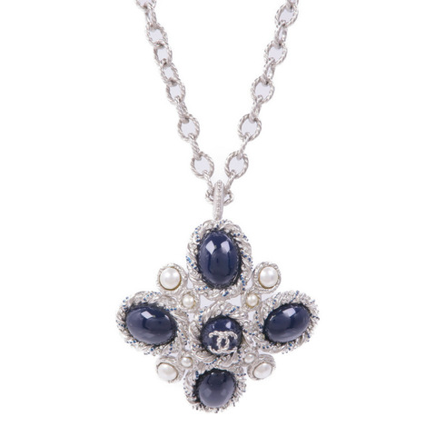 CHANEL 金屬Necklace項鍊