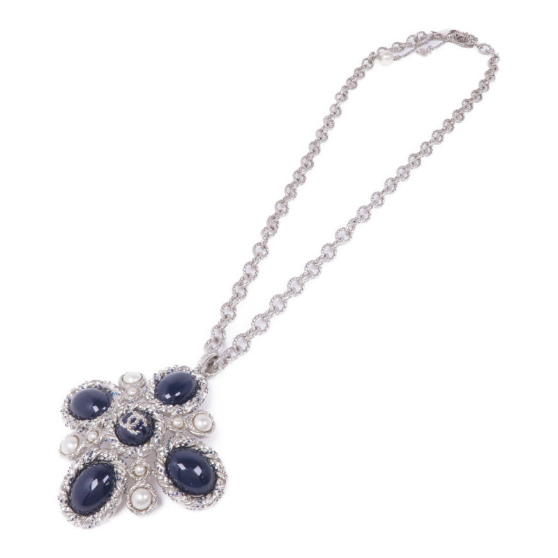CHANEL 金屬Necklace項鍊-2