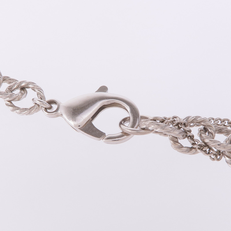 CHANEL 金屬Necklace項鍊-3