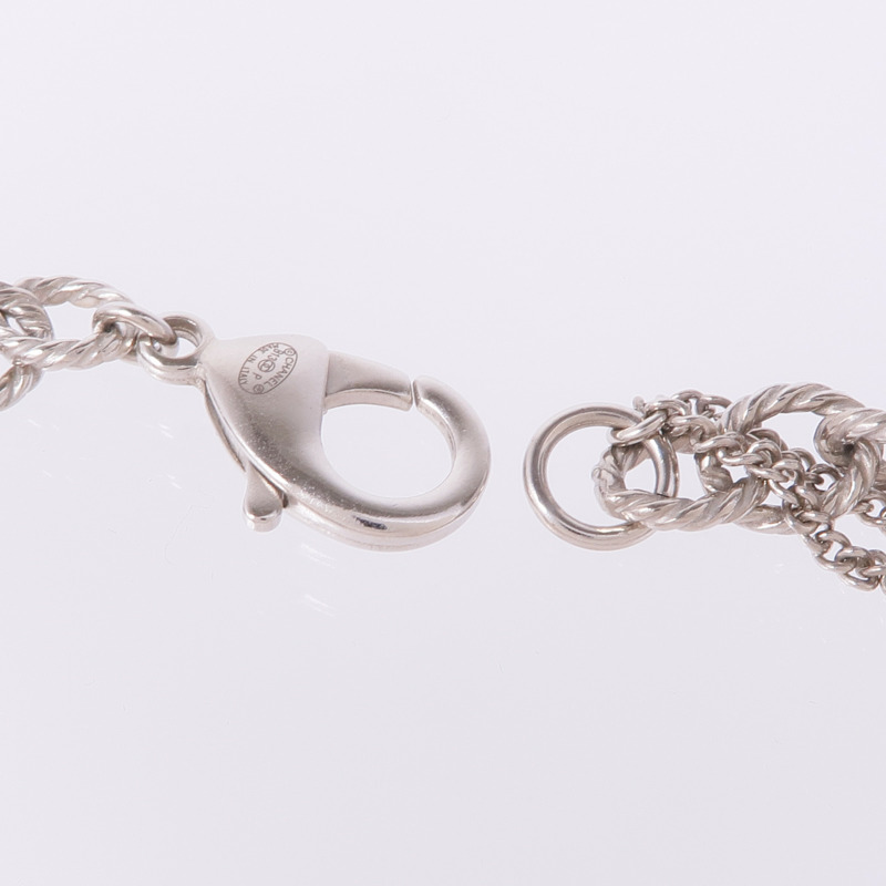 CHANEL 金屬Necklace項鍊-4