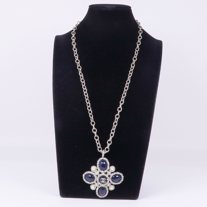 CHANEL 金屬Necklace項鍊-6