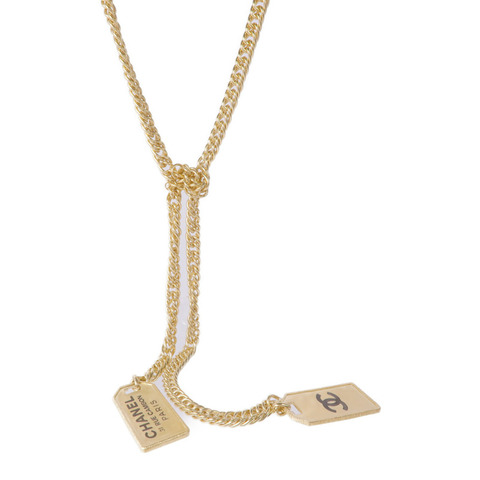 CHANEL 金屬Necklace項鍊
