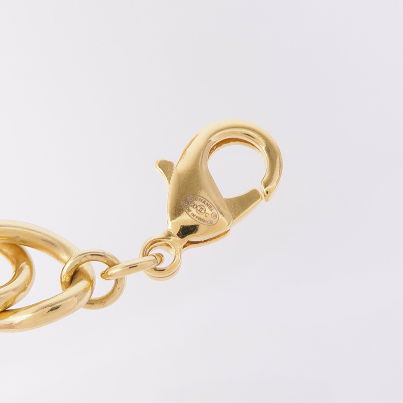 CHANEL 金屬Necklace項鍊-5