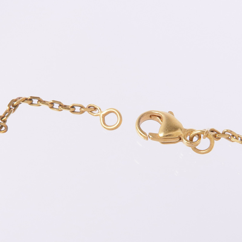 HERMES 金屬Pop H Necklace項鍊-4