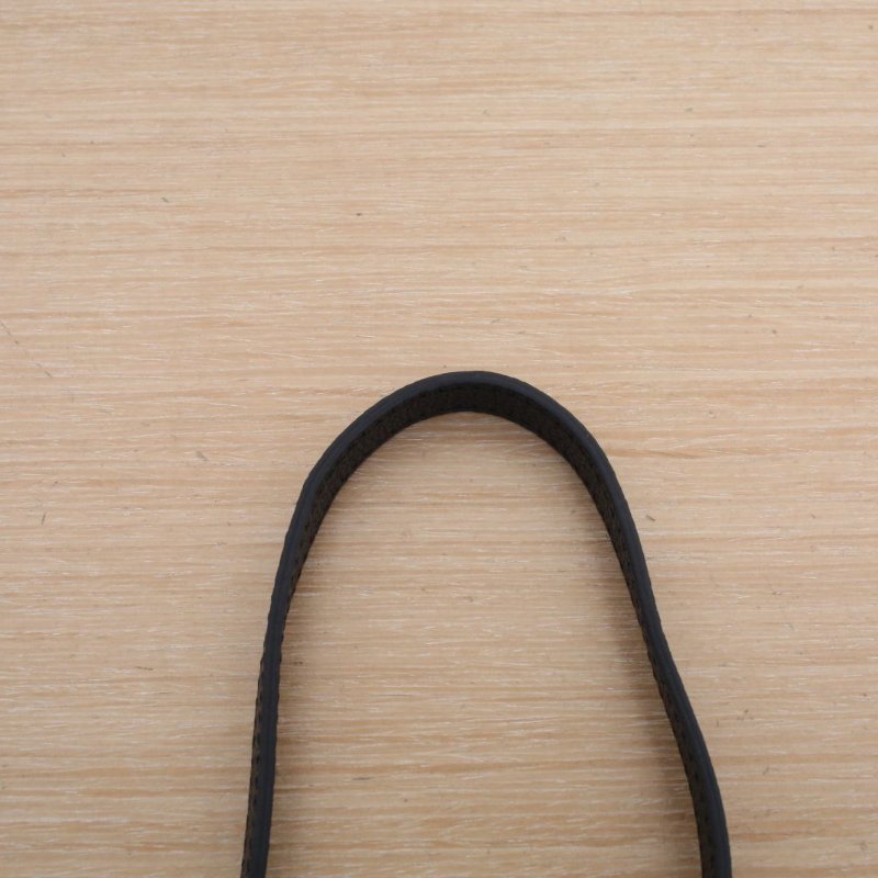 LOUIS VUITTON PETITSACPLAT琴譜包14黑白牛皮晶片肩背包-3