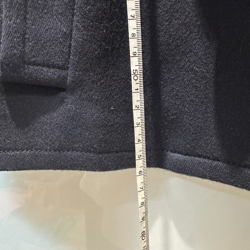 【美收精品】PRADA 黑色皮革拼接連帽外套 4-165【隔月月中將轉賣至日本 上架期限30天】-9