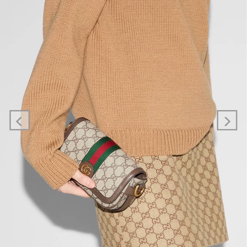 Gucci Ophidia新款郵差包 #全新全配🉑送禮 #男女同款-2