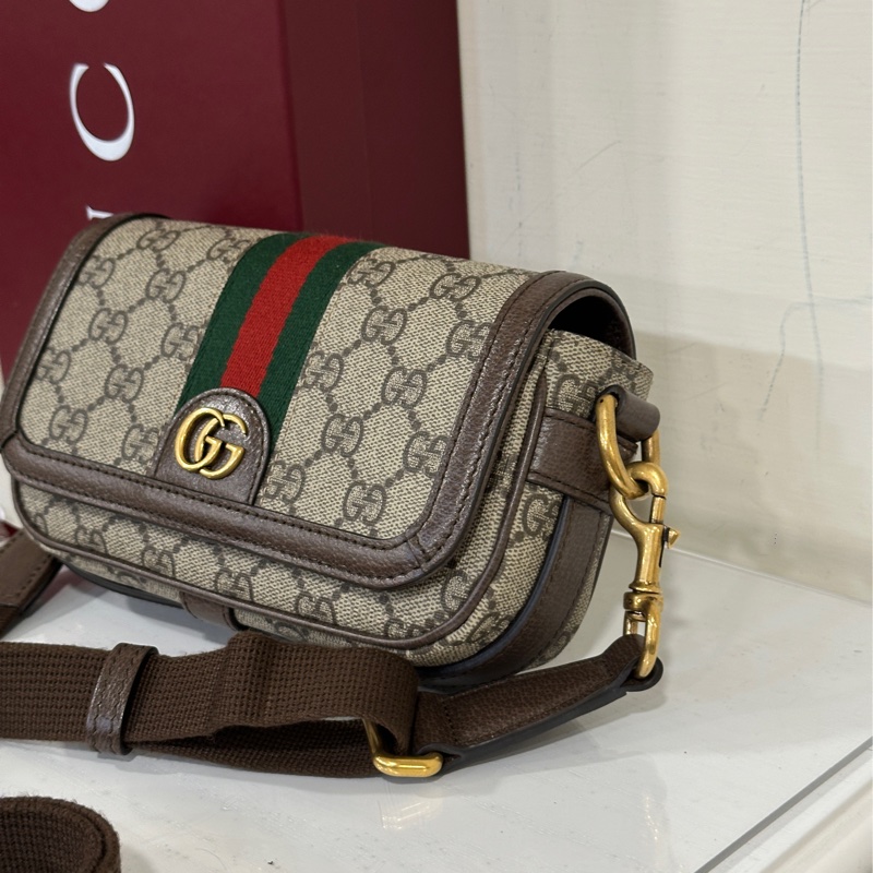 Gucci Ophidia新款郵差包 #全新全配🉑送禮 #男女同款-5