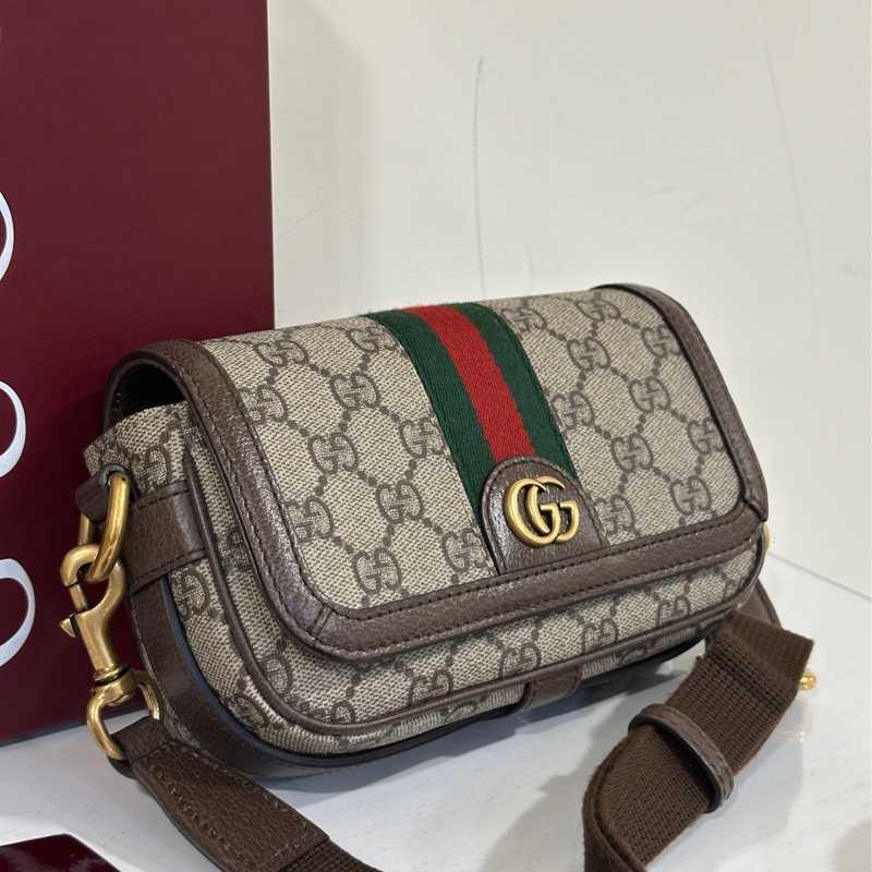 Gucci Ophidia新款郵差包 #全新全配🉑送禮 #男女同款-6