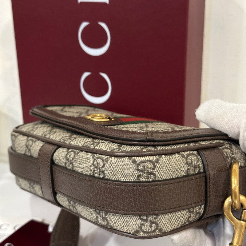 Gucci Ophidia新款郵差包 #全新全配🉑送禮 #男女同款-8
