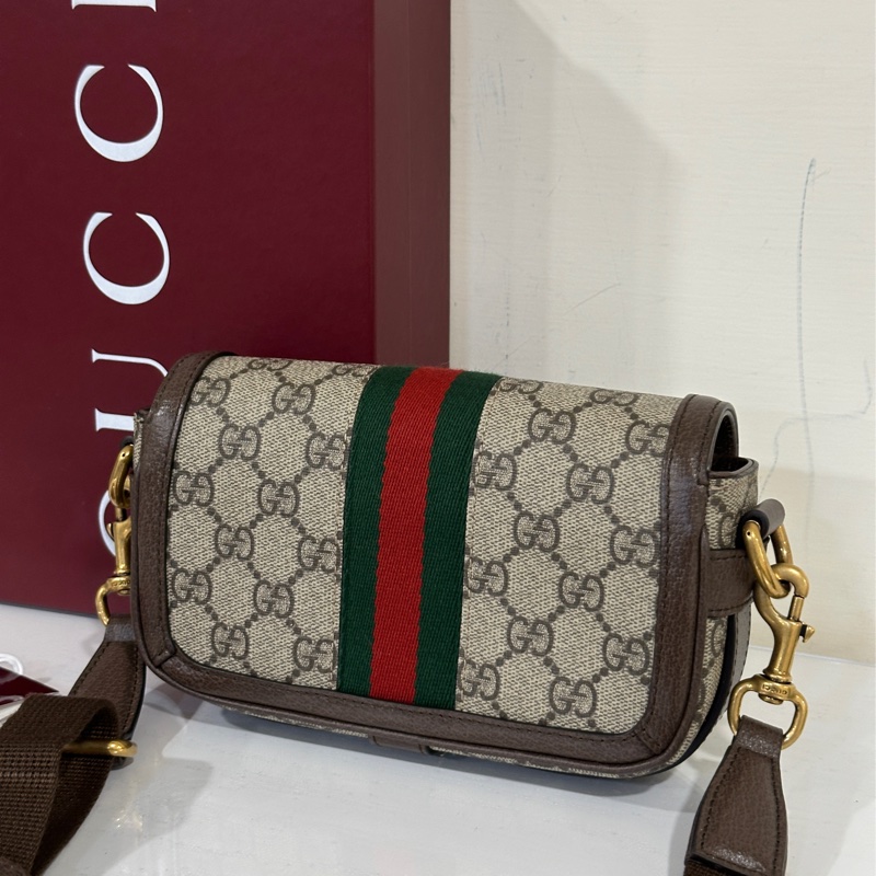 Gucci Ophidia新款郵差包 #全新全配🉑送禮 #男女同款-10