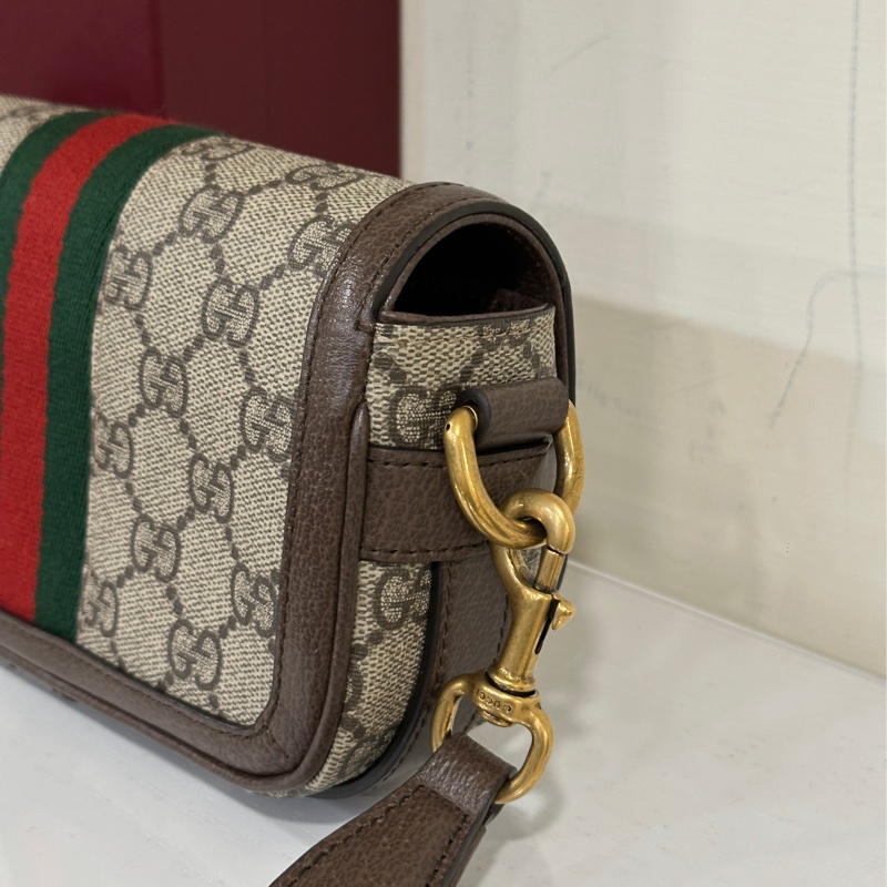 Gucci Ophidia新款郵差包 #全新全配🉑送禮 #男女同款-11