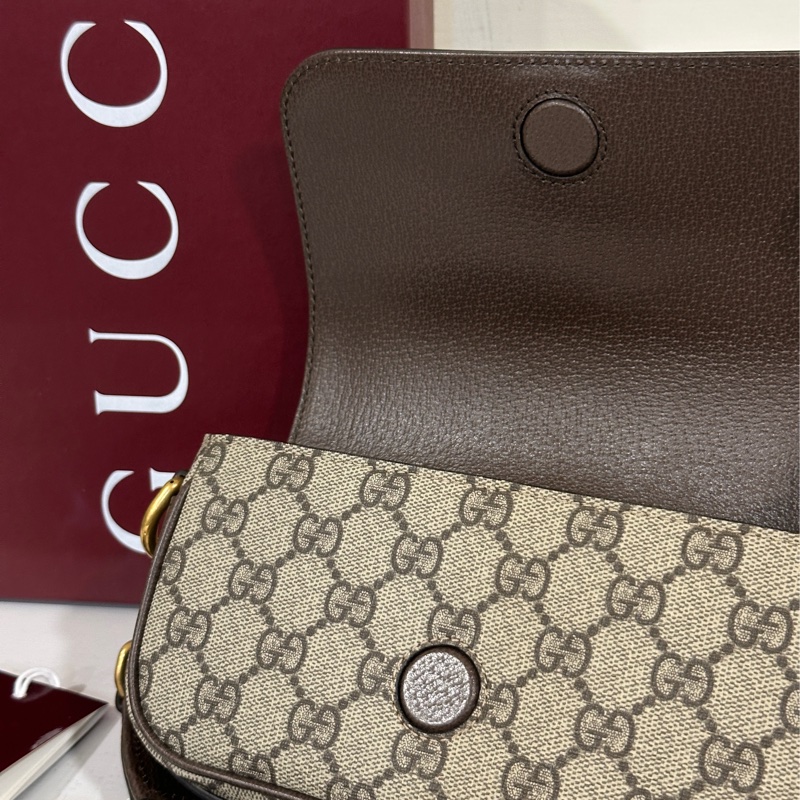 Gucci Ophidia新款郵差包 #全新全配🉑送禮 #男女同款-13