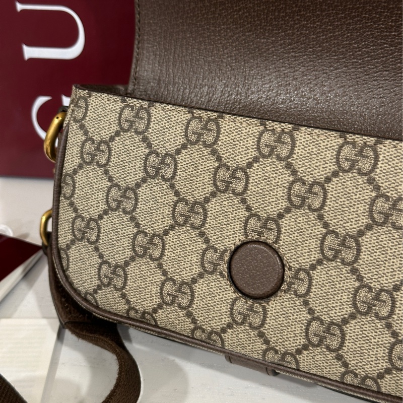 Gucci Ophidia新款郵差包 #全新全配🉑送禮 #男女同款-14