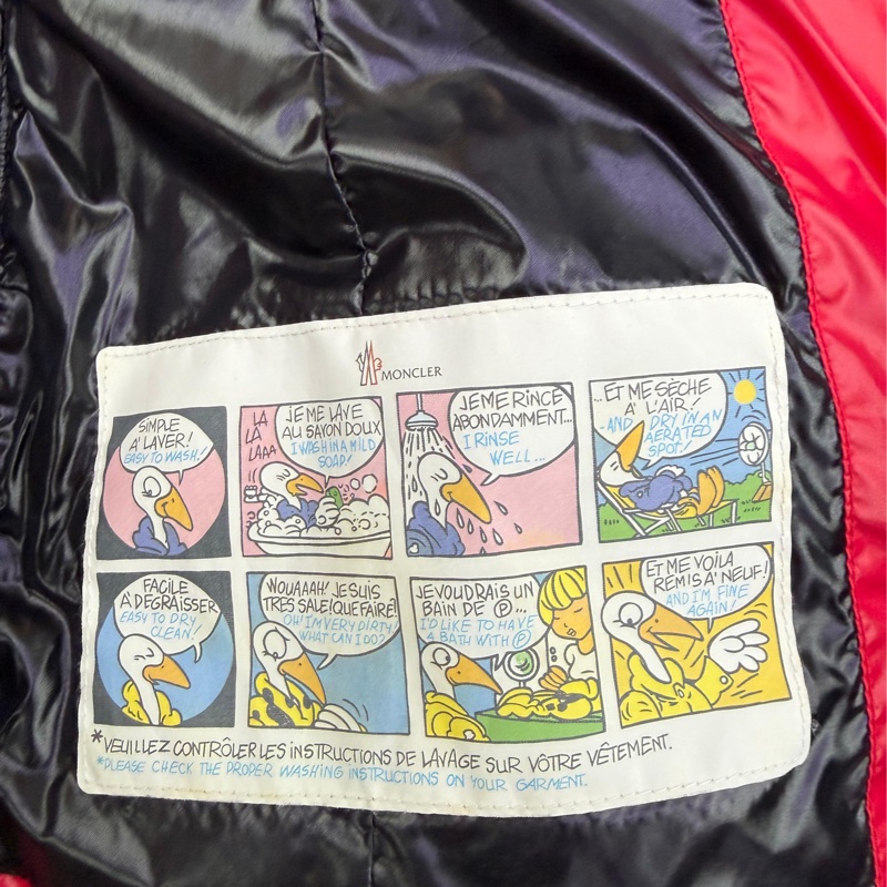 Moncler 女裝羽絨-7