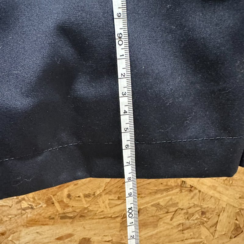 【美收精品】BURBERRY 黑色長版亮面風衣外套 4-122【隔月月中將轉賣至日本 上架期限30天】-11