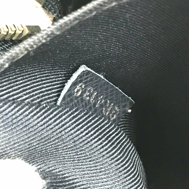 LOUIS VUITTON M33423 Taiga Pochette Kasai 手拿包,附肩帶,皮革,男女通用,海軍藍,海軍藍-15